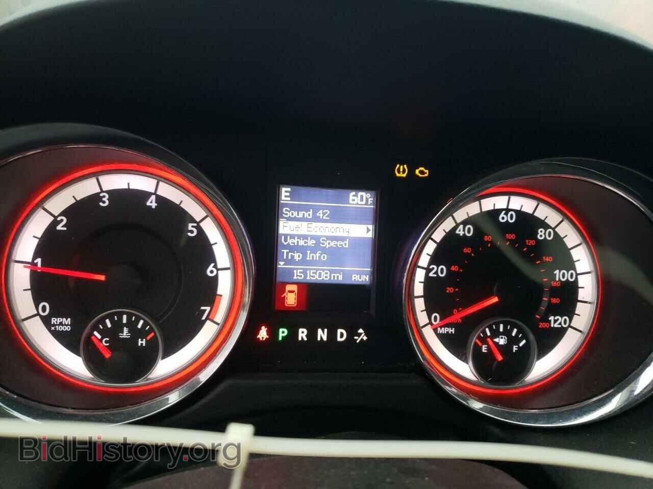 2011 DODGE CARAVAN - VIN: 2D4RN5DG5BR661757 - Фото 9
