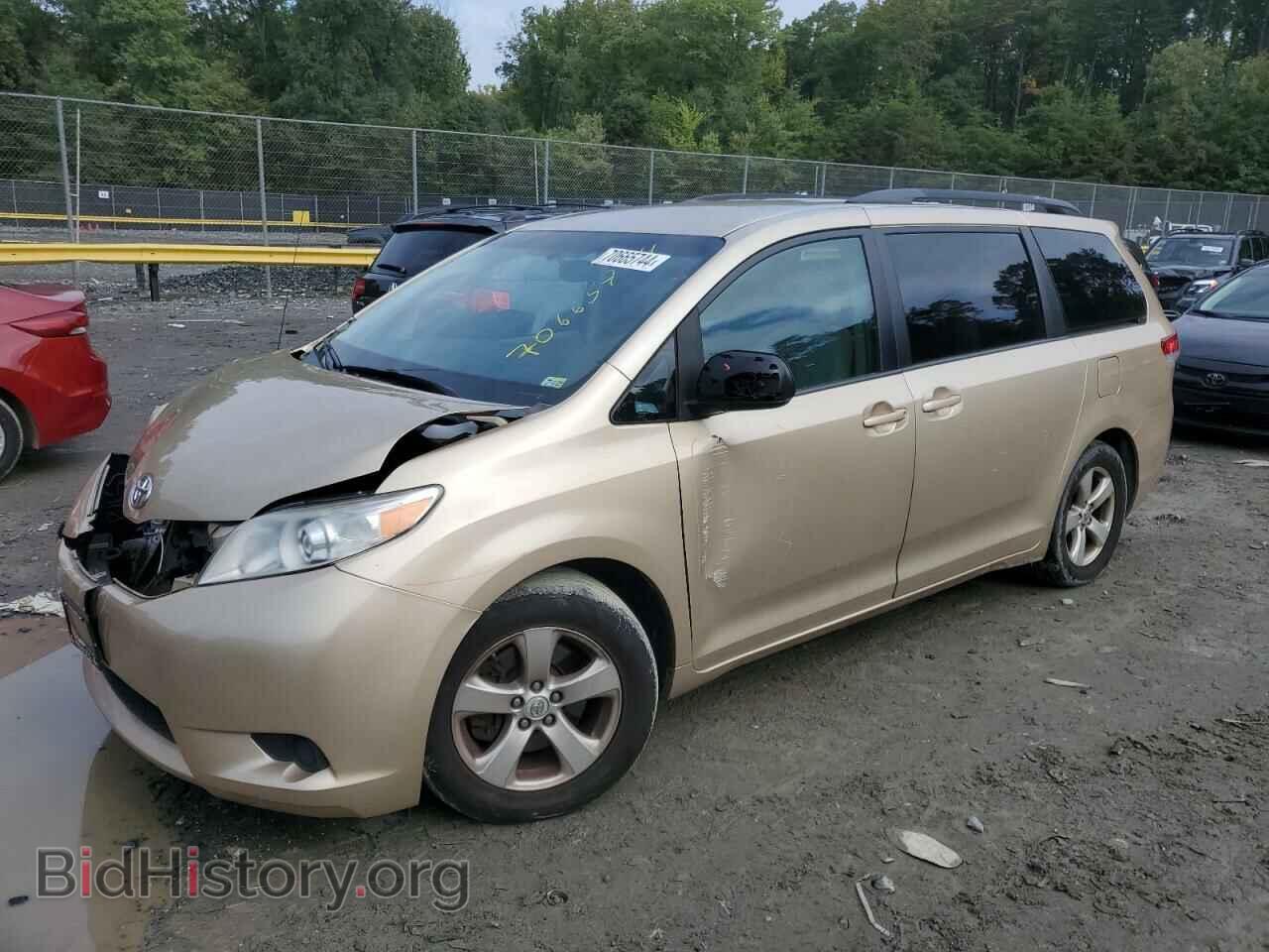 Фотография 5TDKK3DC5DS340451 - TOYOTA All Models 2013