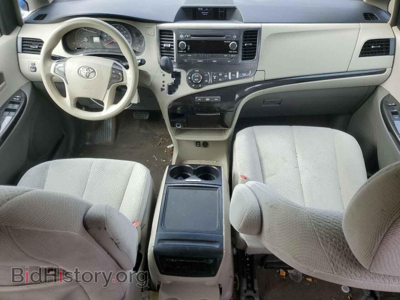 2013 TOYOTA All Models - VIN: 5TDKK3DC5DS340451 - Фото 8
