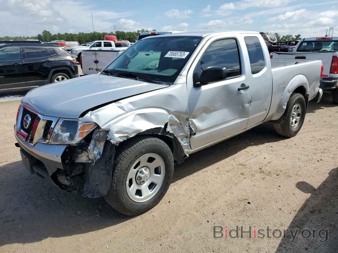 Photo 1N6ED0CE7MN719320 - NISSAN FRONTIER 2021