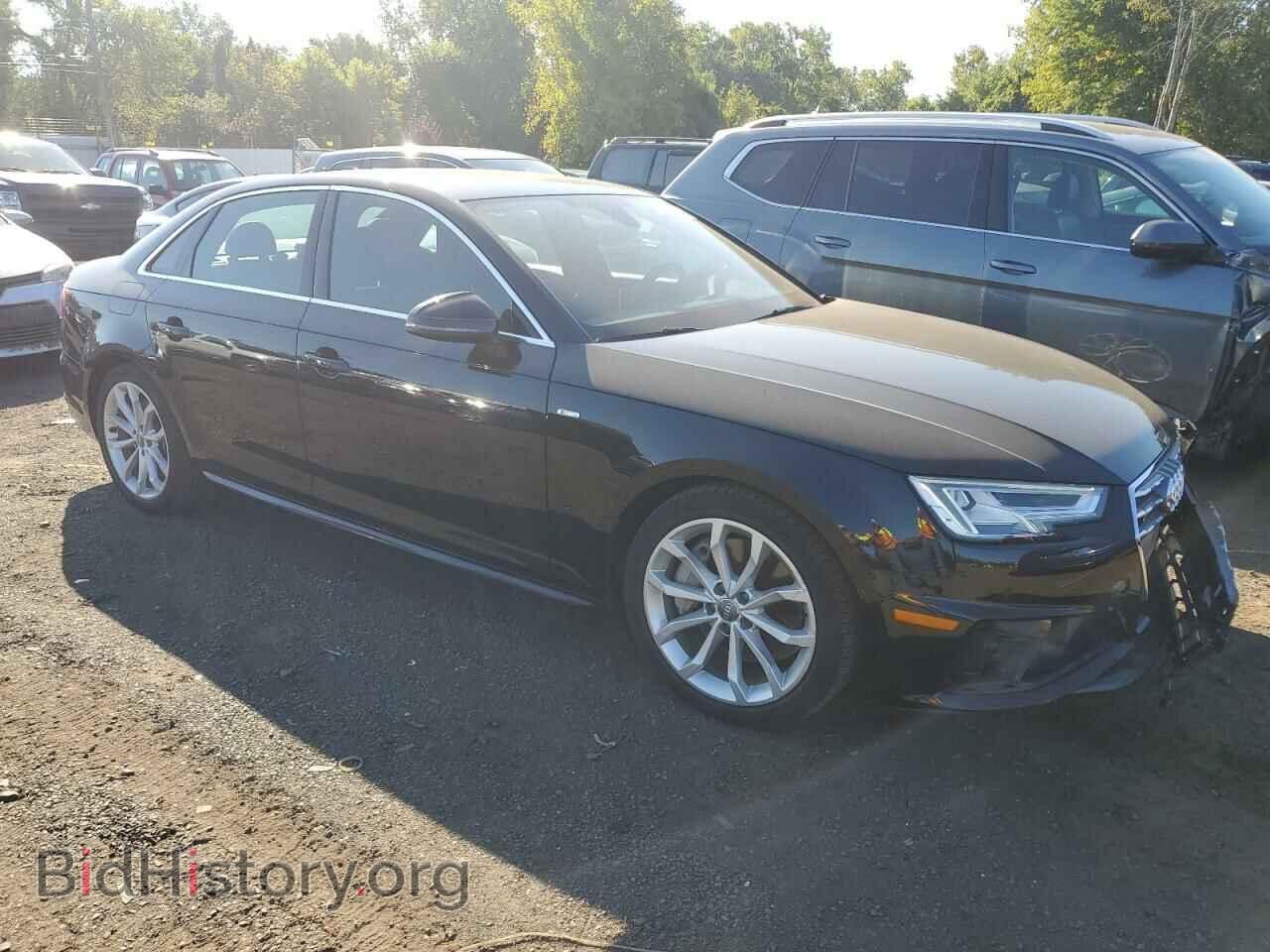 2019 AUDI A4 - VIN: WAUENAF45KA002960 - Фото 4