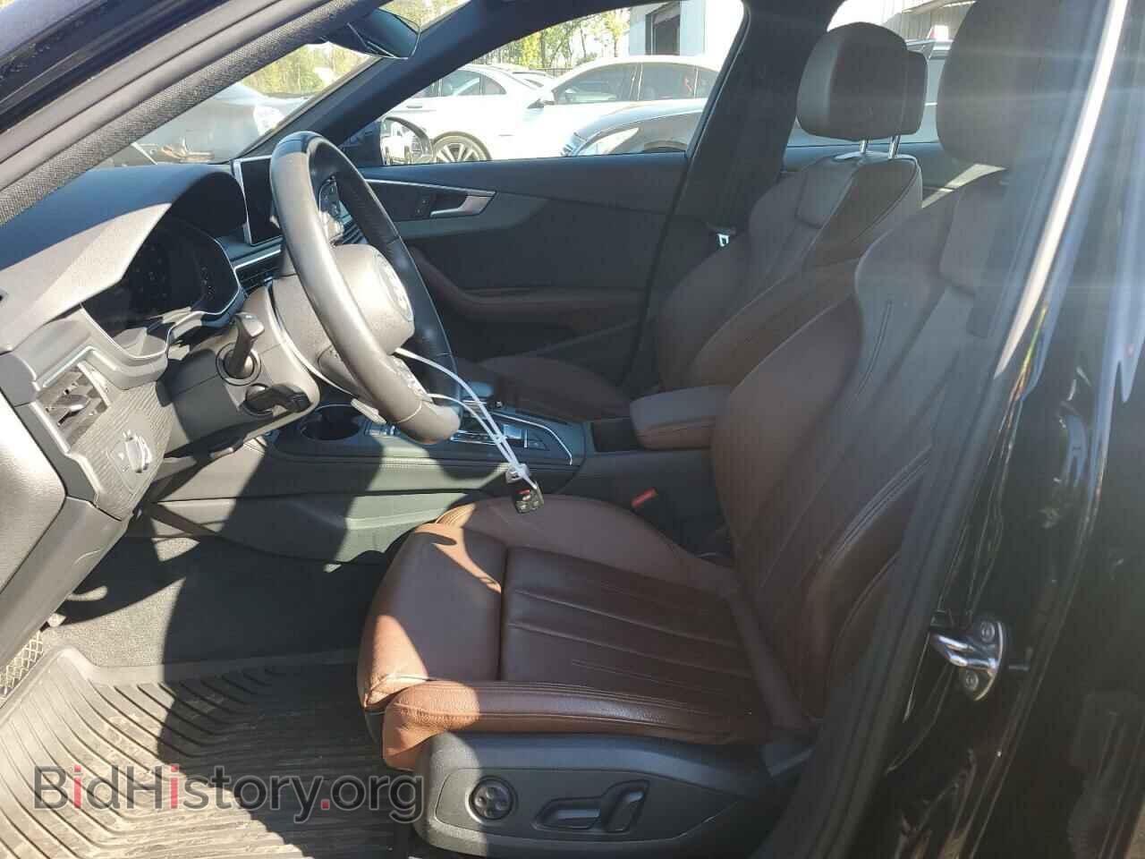 2019 AUDI A4 - VIN: WAUENAF45KA002960 - Фото 7