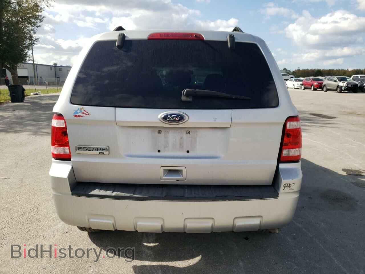2011 FORD ESCAPE - VIN: 1FMCU0D76BKA43379 - Фото 6