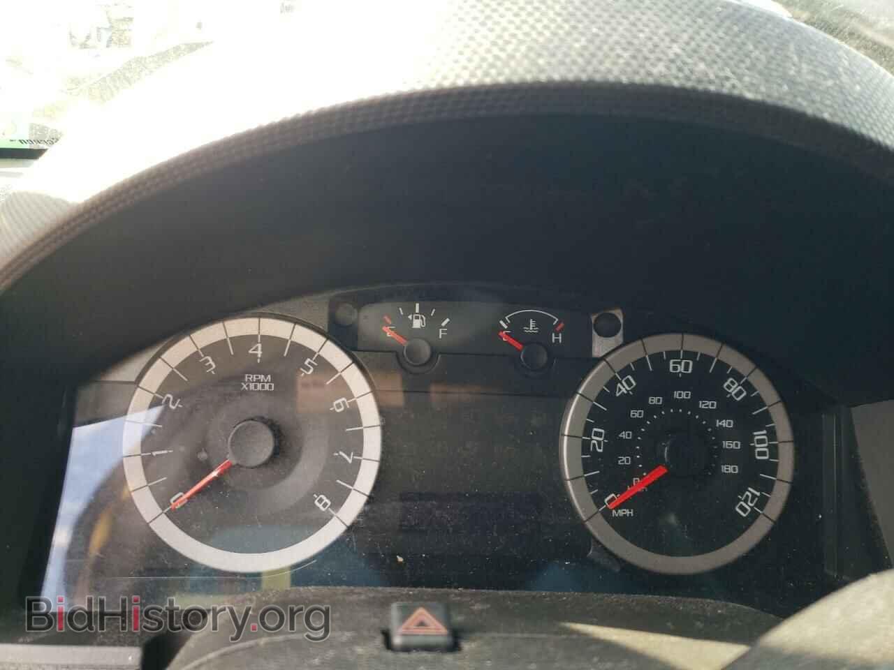2011 FORD ESCAPE - VIN: 1FMCU0D76BKA43379 - Фото 9