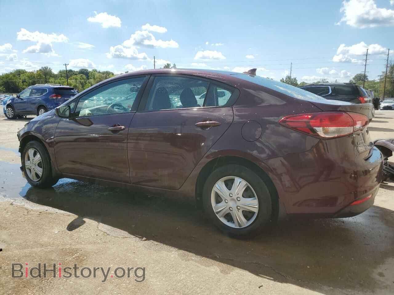 2017 KIA FORTE - VIN: 3KPFK4A7XHE150224 - Фото 2