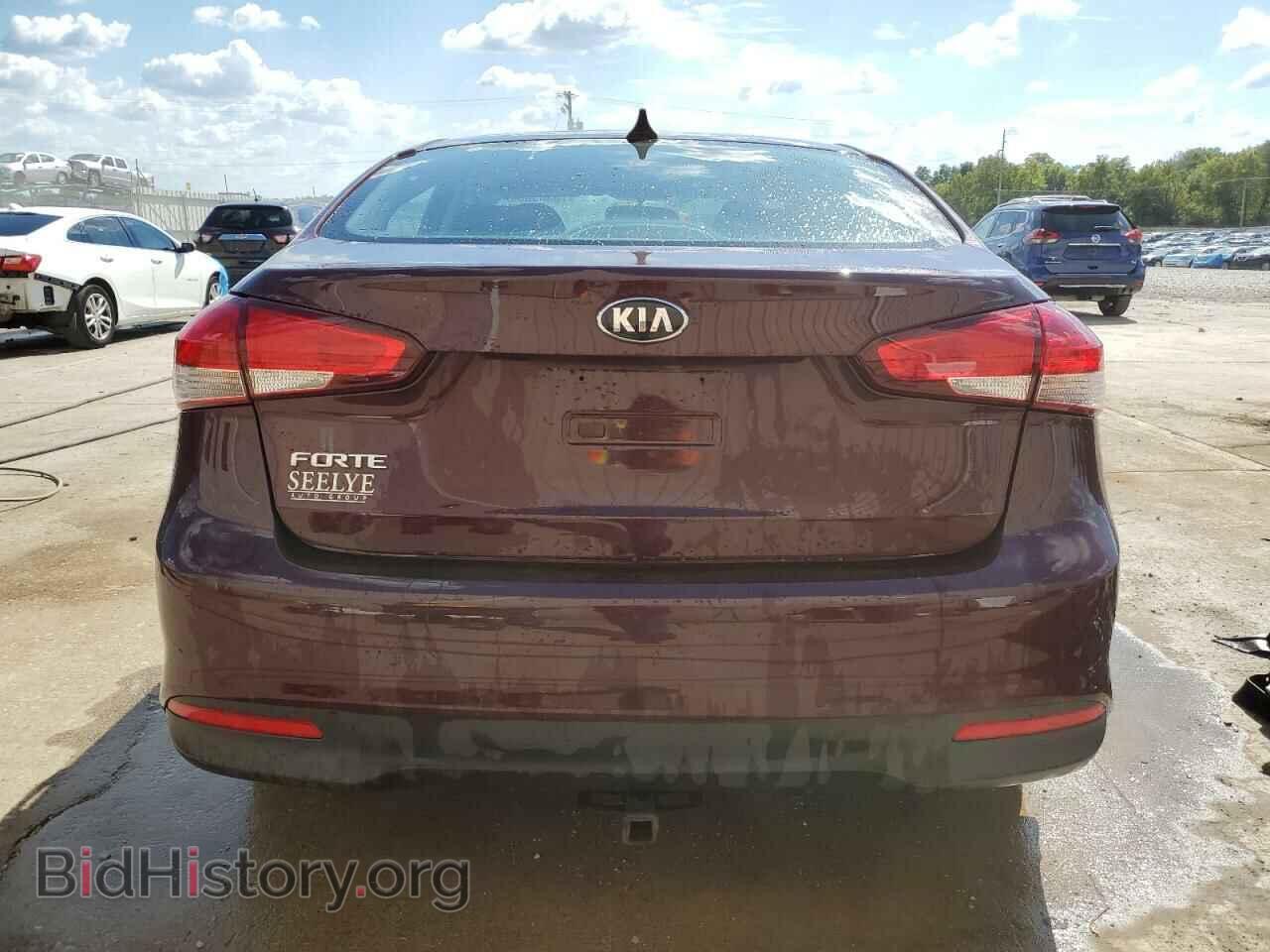 2017 KIA FORTE - VIN: 3KPFK4A7XHE150224 - Фото 6