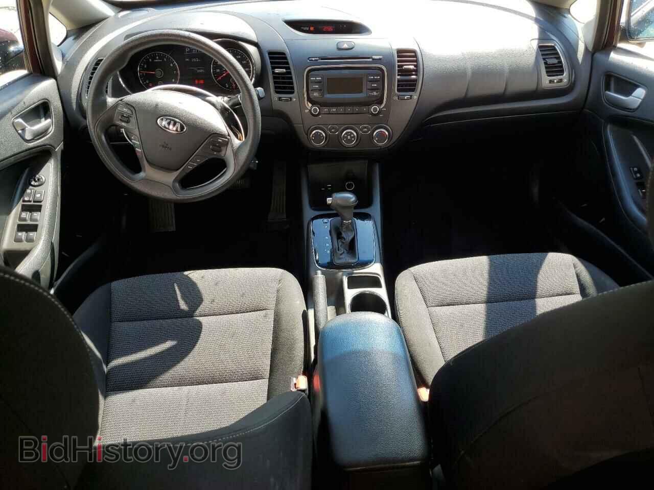 2017 KIA FORTE - VIN: 3KPFK4A7XHE150224 - Фото 8