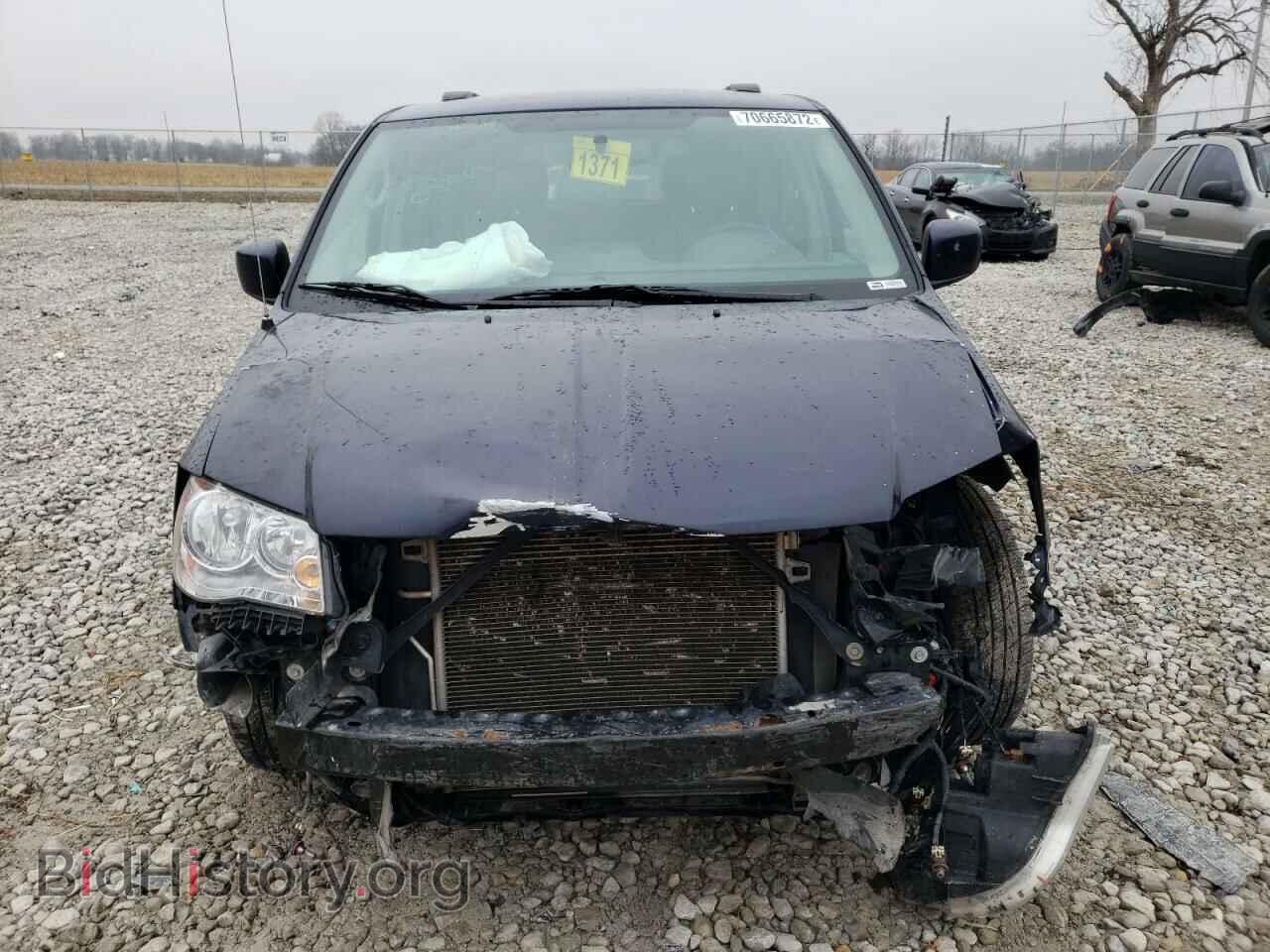 2014 CHRYSLER MINIVAN - VIN: 2C4RC1BG1ER403741 - Фото 5