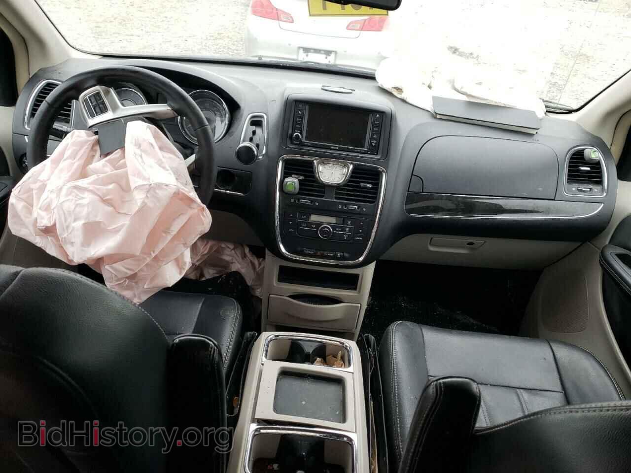2014 CHRYSLER MINIVAN - VIN: 2C4RC1BG1ER403741 - Фото 8