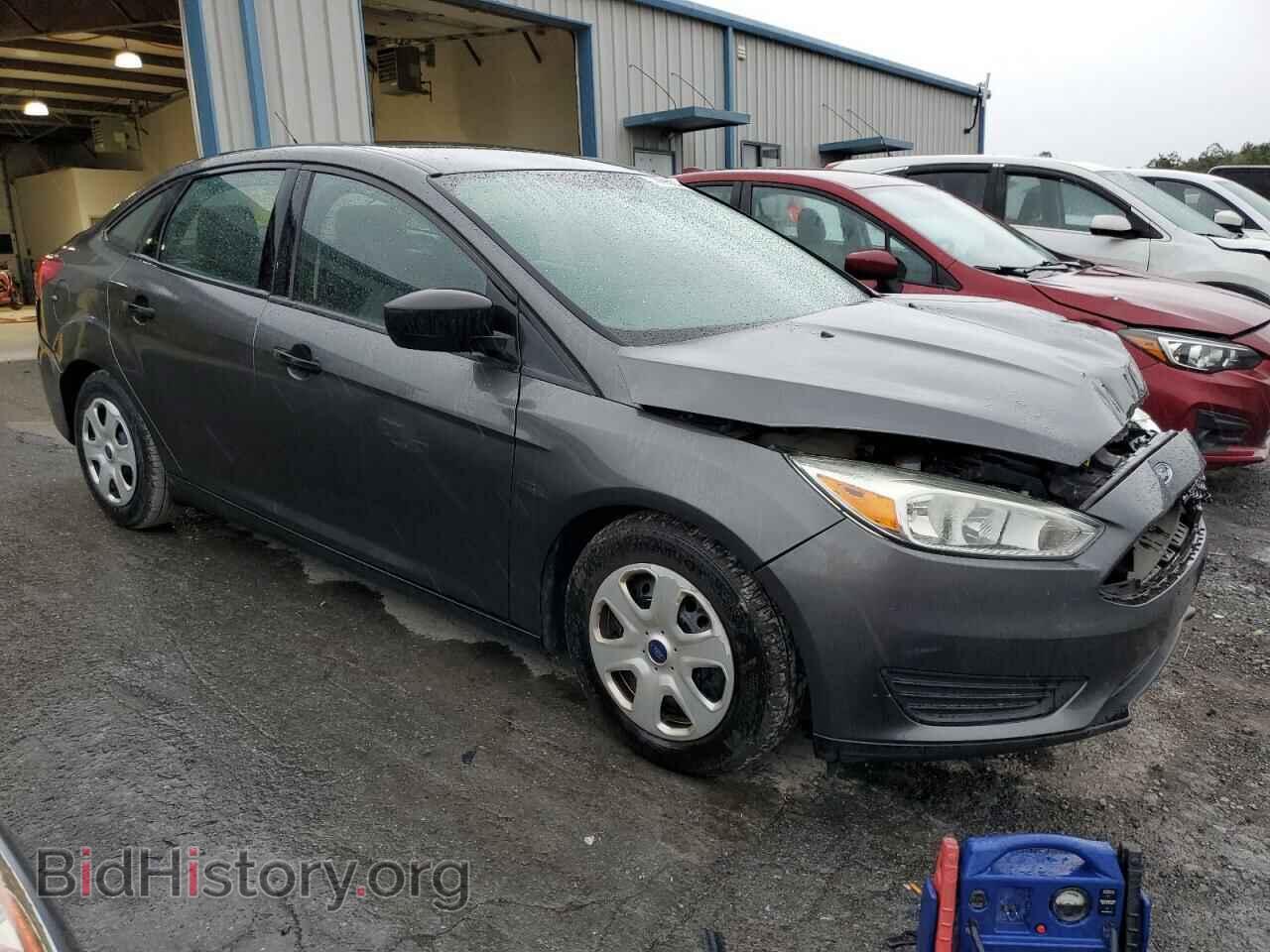 2015 FORD FOCUS - VIN: 1FADP3E24FL216245 - Фото 4