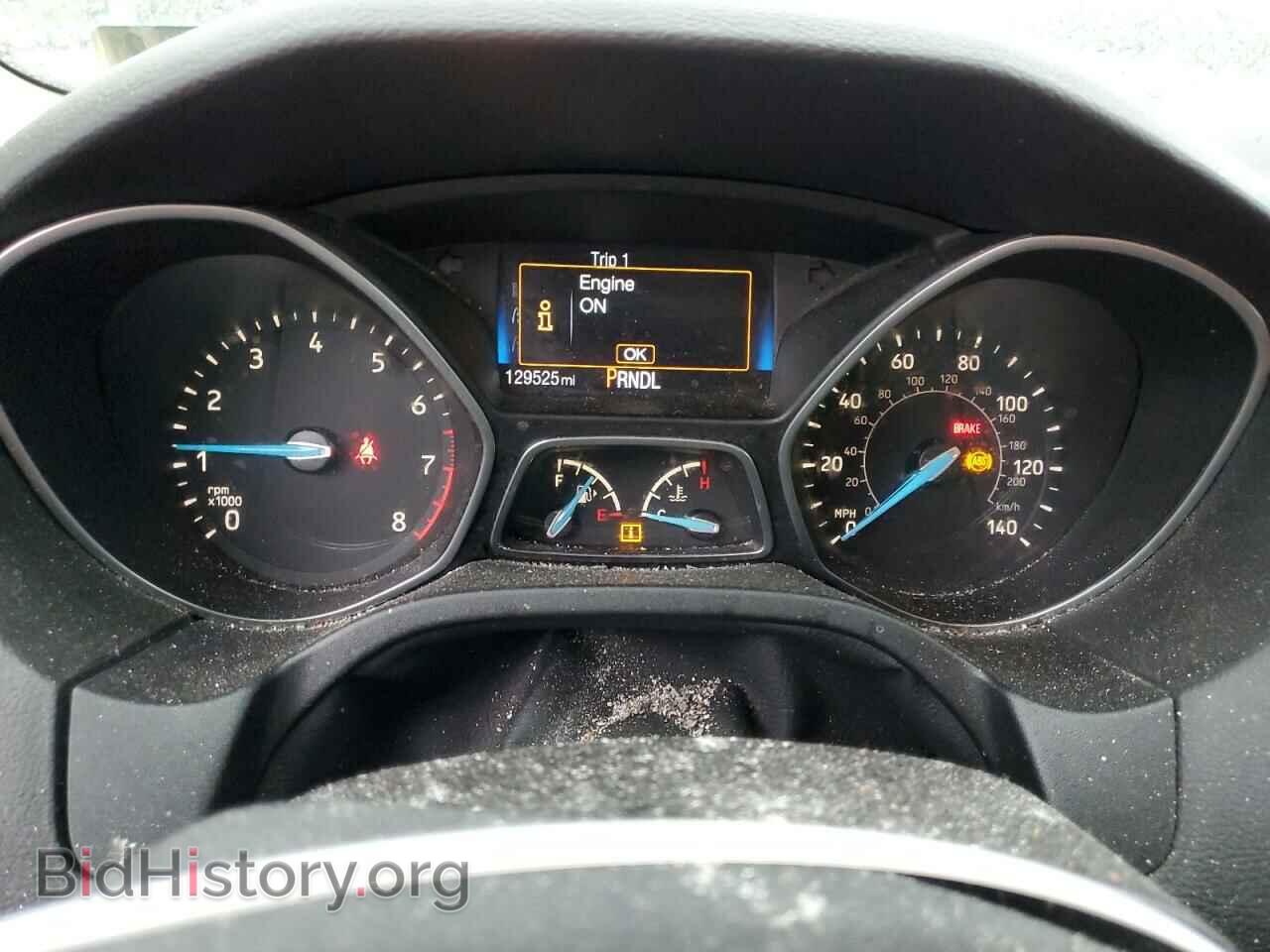 2015 FORD FOCUS - VIN: 1FADP3E24FL216245 - Фото 9