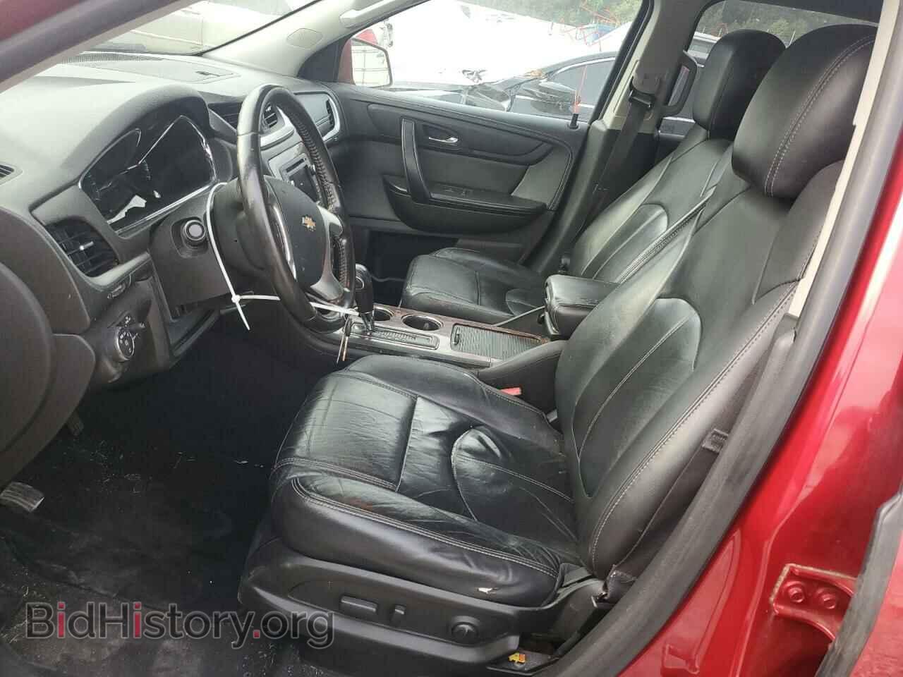 2014 CHEVROLET TRAVERSE - VIN: 1GNKRHKD6EJ263891 - Фото 7