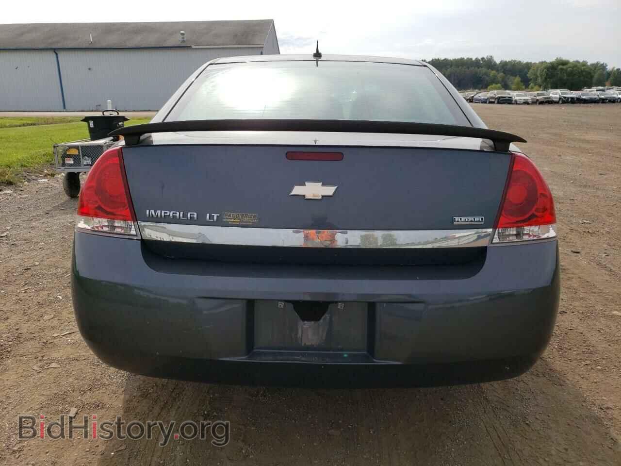2011 CHEVROLET IMPALA - VIN: 2G1WB5EK0B1300231 - Фото 6