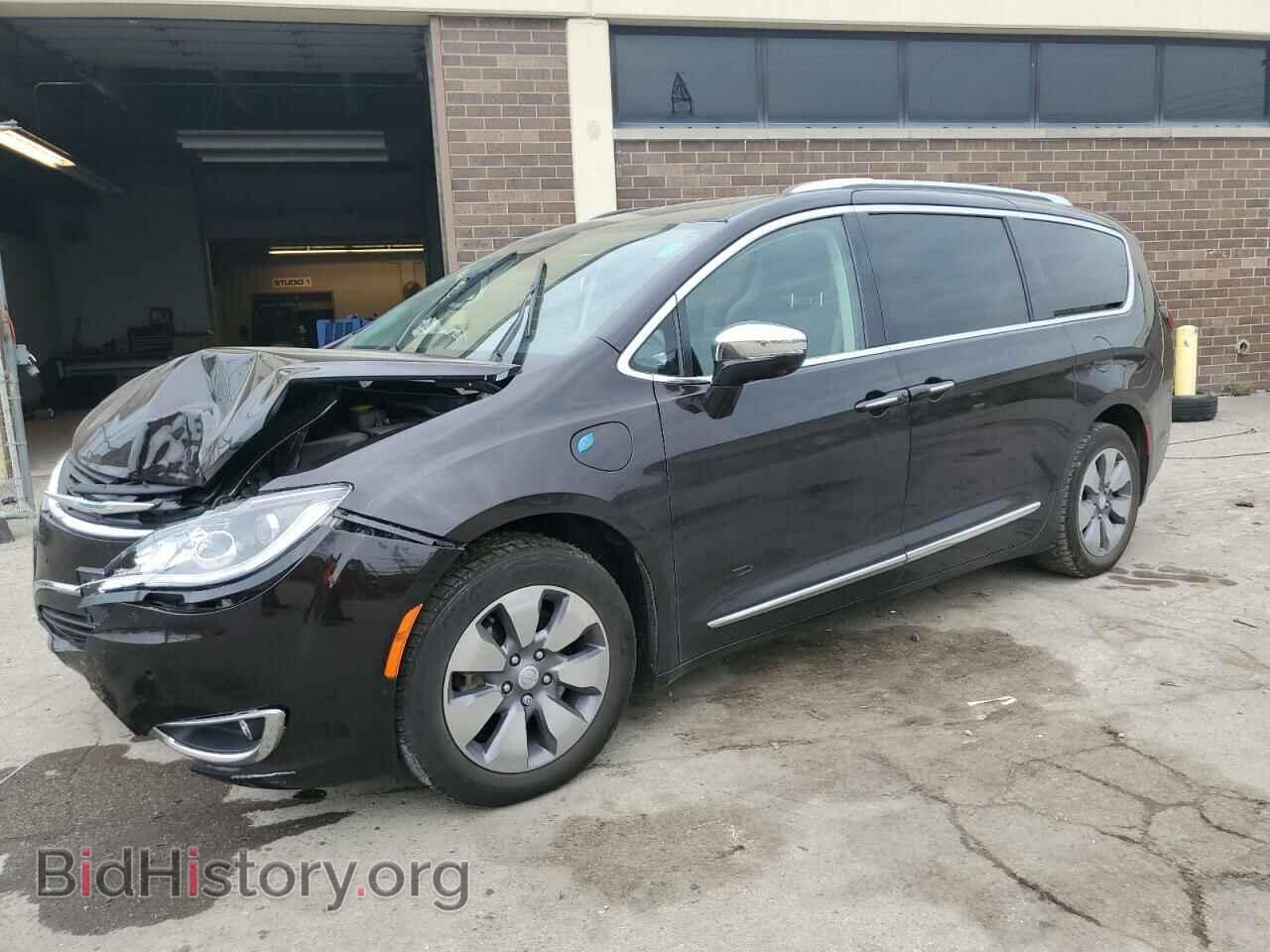 Фотография 2C4RC1N76JR293775 - CHRYSLER PACIFICA 2018