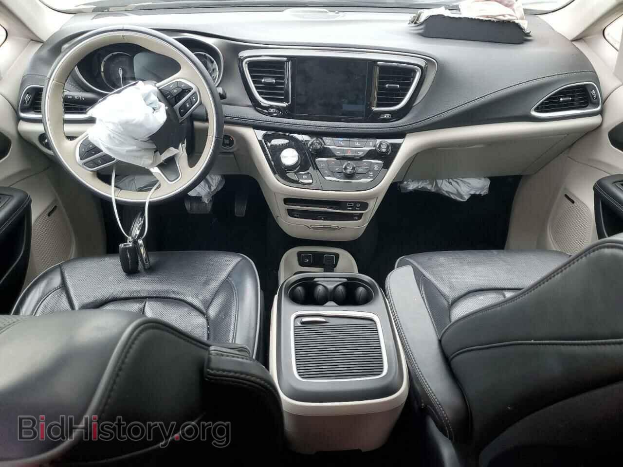 2018 CHRYSLER PACIFICA - VIN: 2C4RC1N76JR293775 - Фото 8