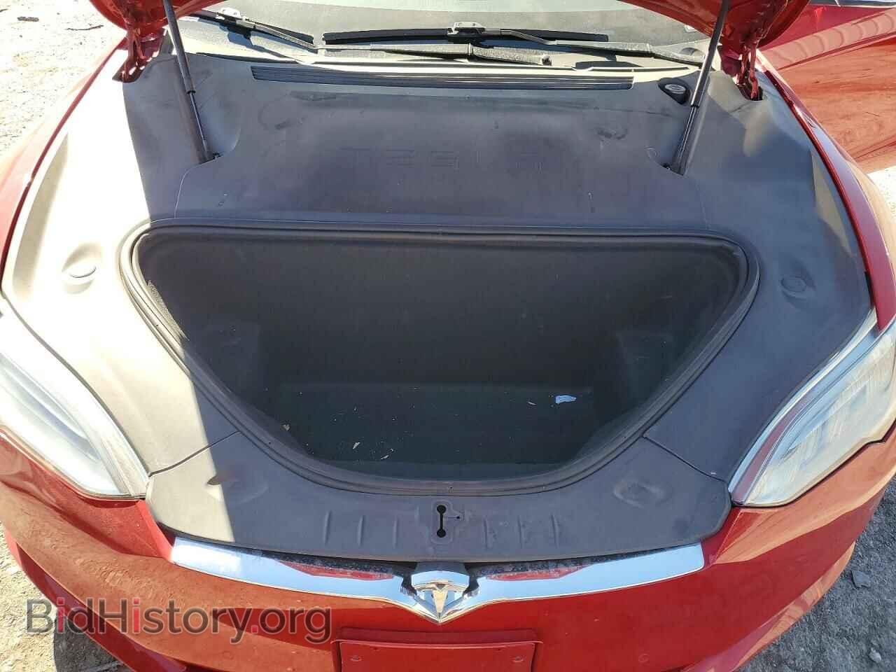 2021 TESLA MODEL S - VIN: 5YJSA1E24MF424133 - Photo 12