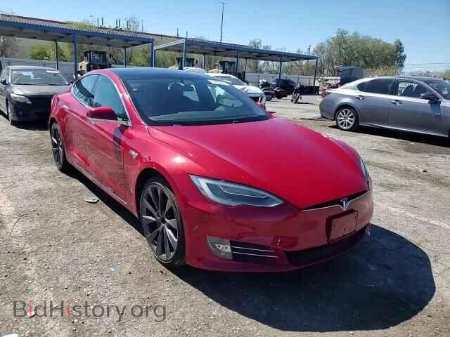 2021 TESLA MODEL S - VIN: 5YJSA1E24MF424133 - Photo 14