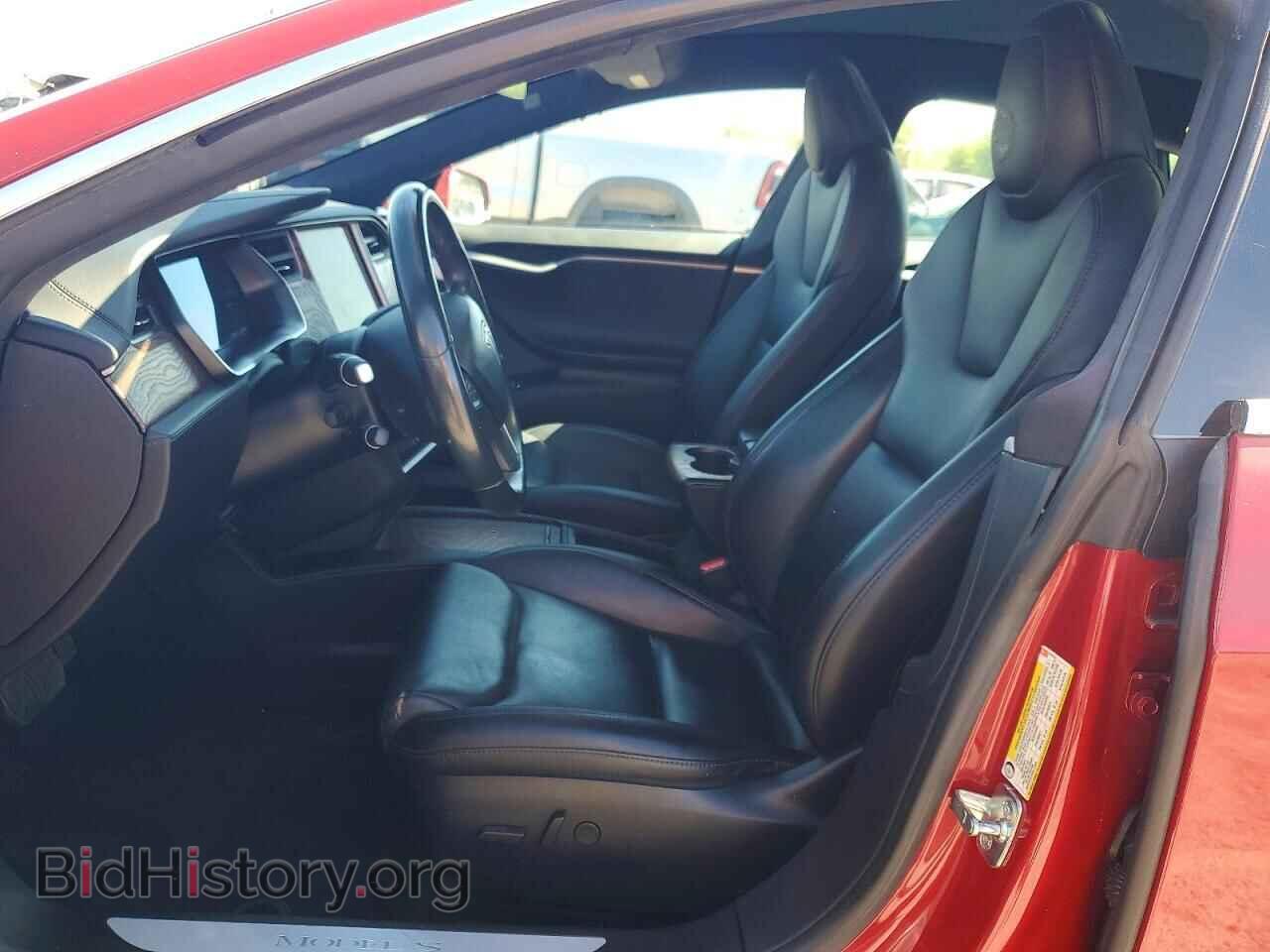 2021 TESLA MODEL S - VIN: 5YJSA1E24MF424133 - Photo 7