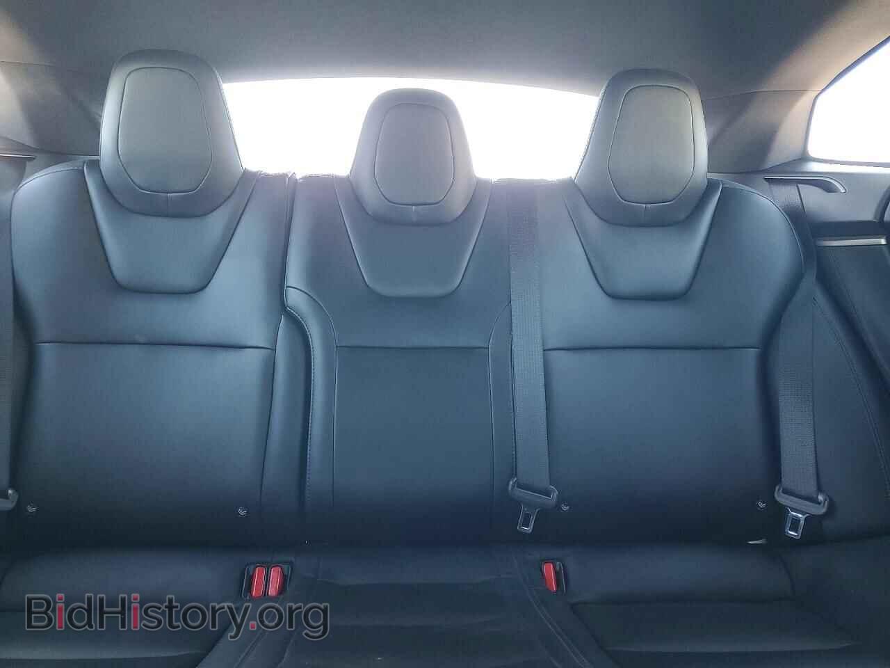 2021 TESLA MODEL S - VIN: 5YJSA1E24MF424133 - Photo 10
