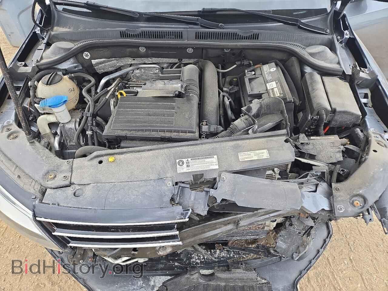2017 VOLKSWAGEN JETTA - VIN: 3VW2B7AJ8HM206854 - Фото 11