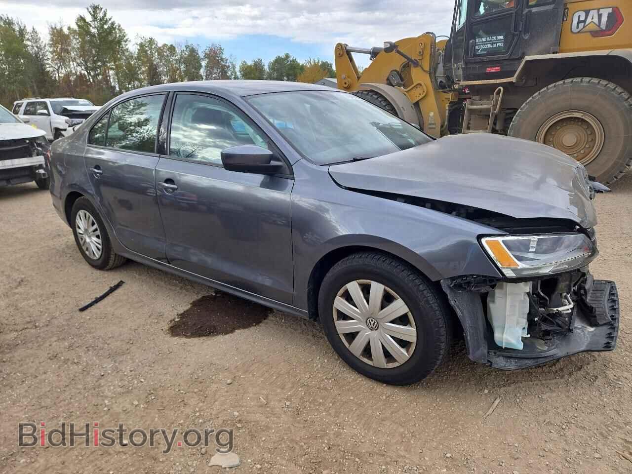2017 VOLKSWAGEN JETTA - VIN: 3VW2B7AJ8HM206854 - Фото 4