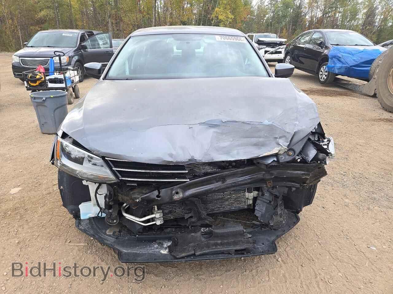 2017 VOLKSWAGEN JETTA - VIN: 3VW2B7AJ8HM206854 - Фото 5