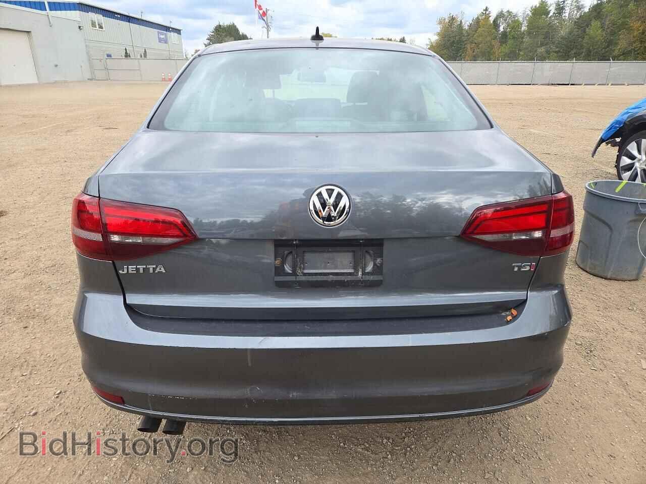 2017 VOLKSWAGEN JETTA - VIN: 3VW2B7AJ8HM206854 - Фото 6