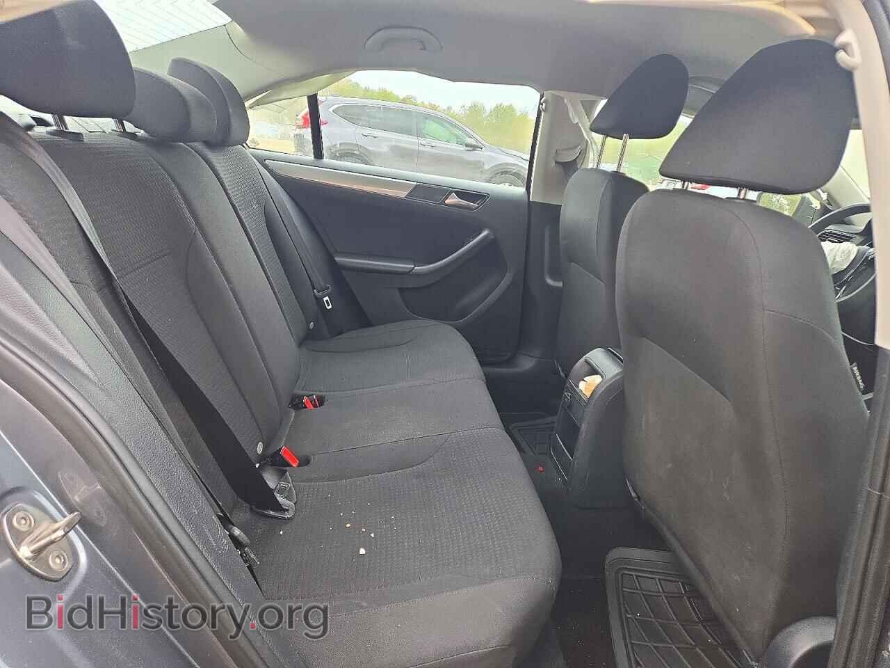 2017 VOLKSWAGEN JETTA - VIN: 3VW2B7AJ8HM206854 - Фото 10