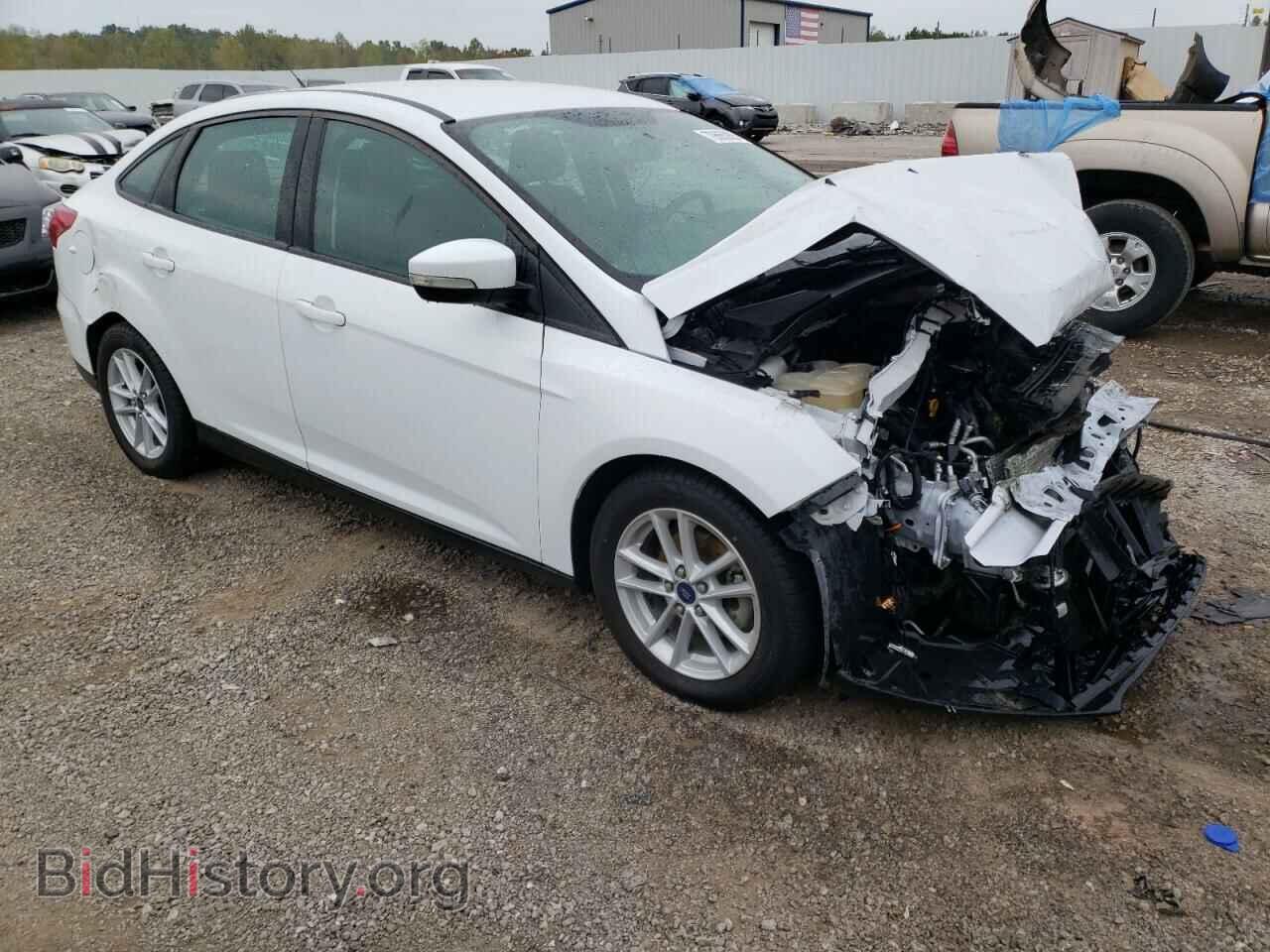 2018 FORD FOCUS - VIN: 1FADP3F25JL286103 - Фото 4