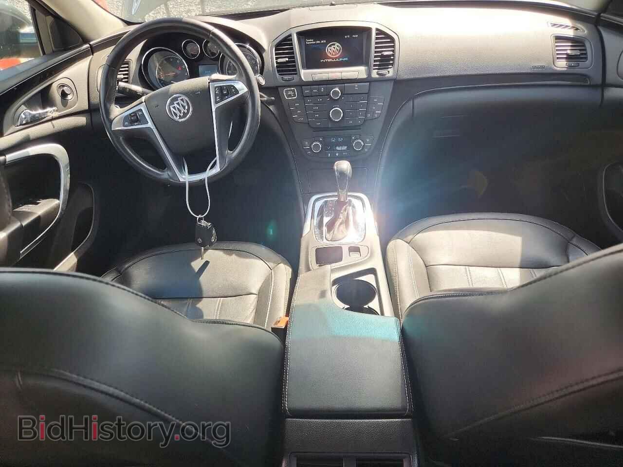 2012 BUICK REGAL - VIN: 2G4GU5GV6C9179300 - Фото 8