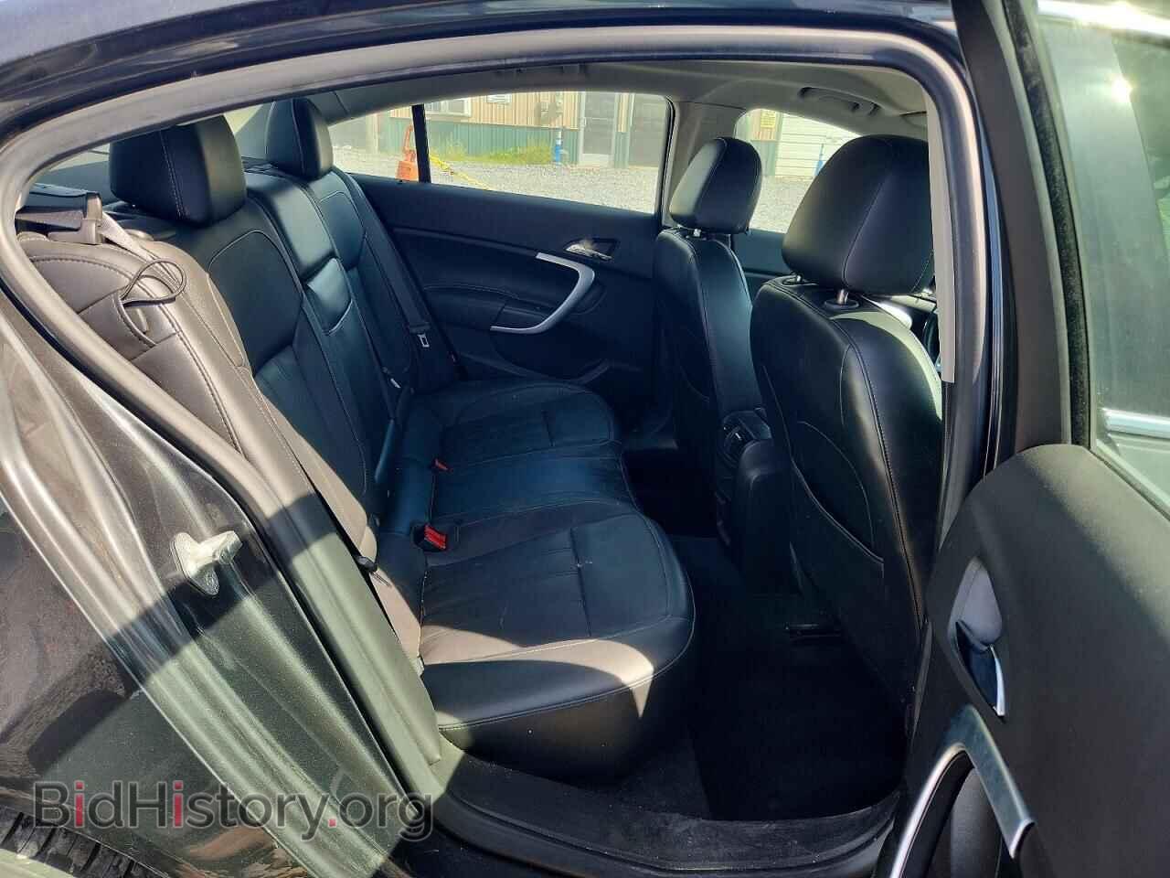 2012 BUICK REGAL - VIN: 2G4GU5GV6C9179300 - Фото 10