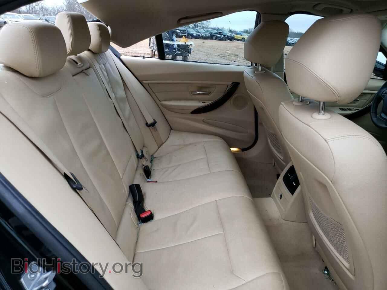 2013 BMW 3 SERIES - VIN: WBA3A5G55DNP27018 - Фото 10