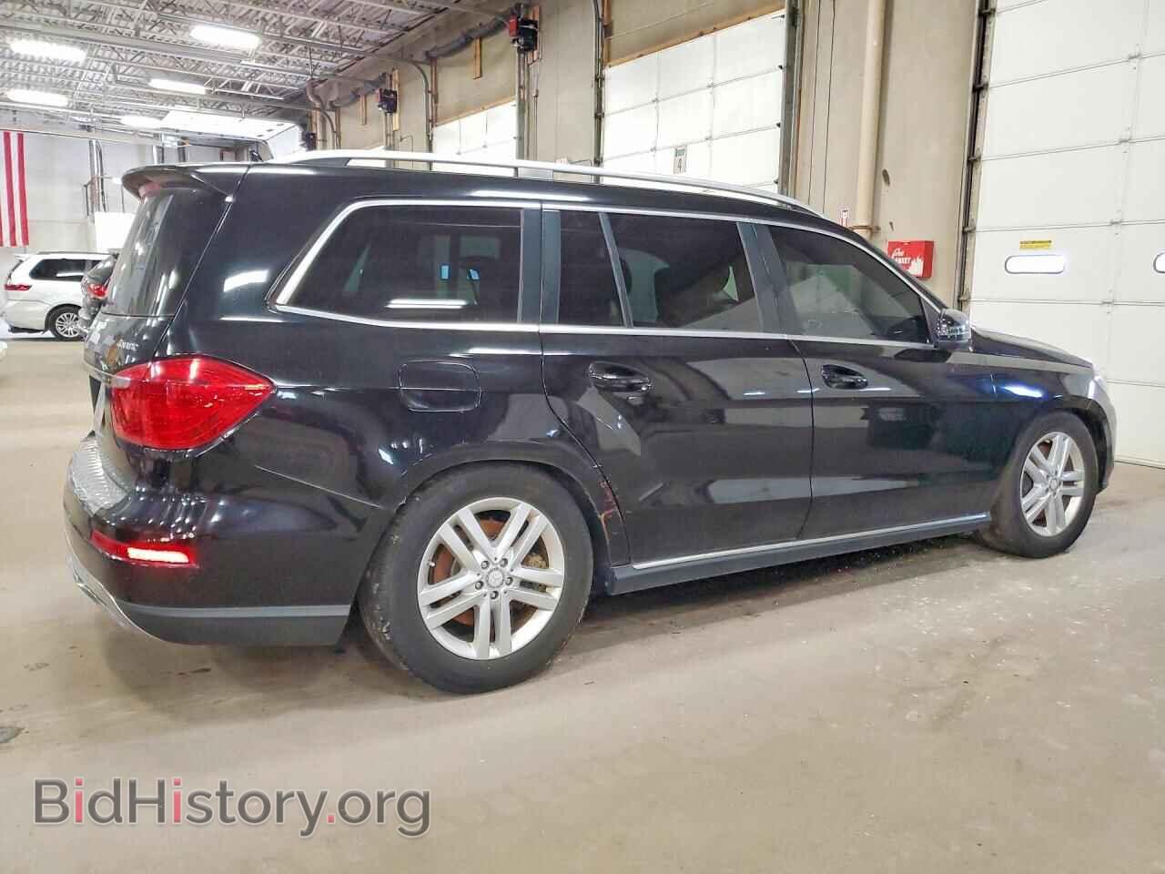 2013 MERCEDES-BENZ GL-CLASS - VIN: 4JGDF7CE3DA206859 - Фото 3