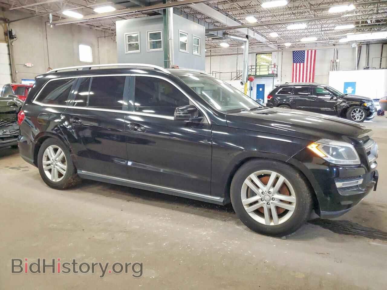 2013 MERCEDES-BENZ GL-CLASS - VIN: 4JGDF7CE3DA206859 - Фото 4