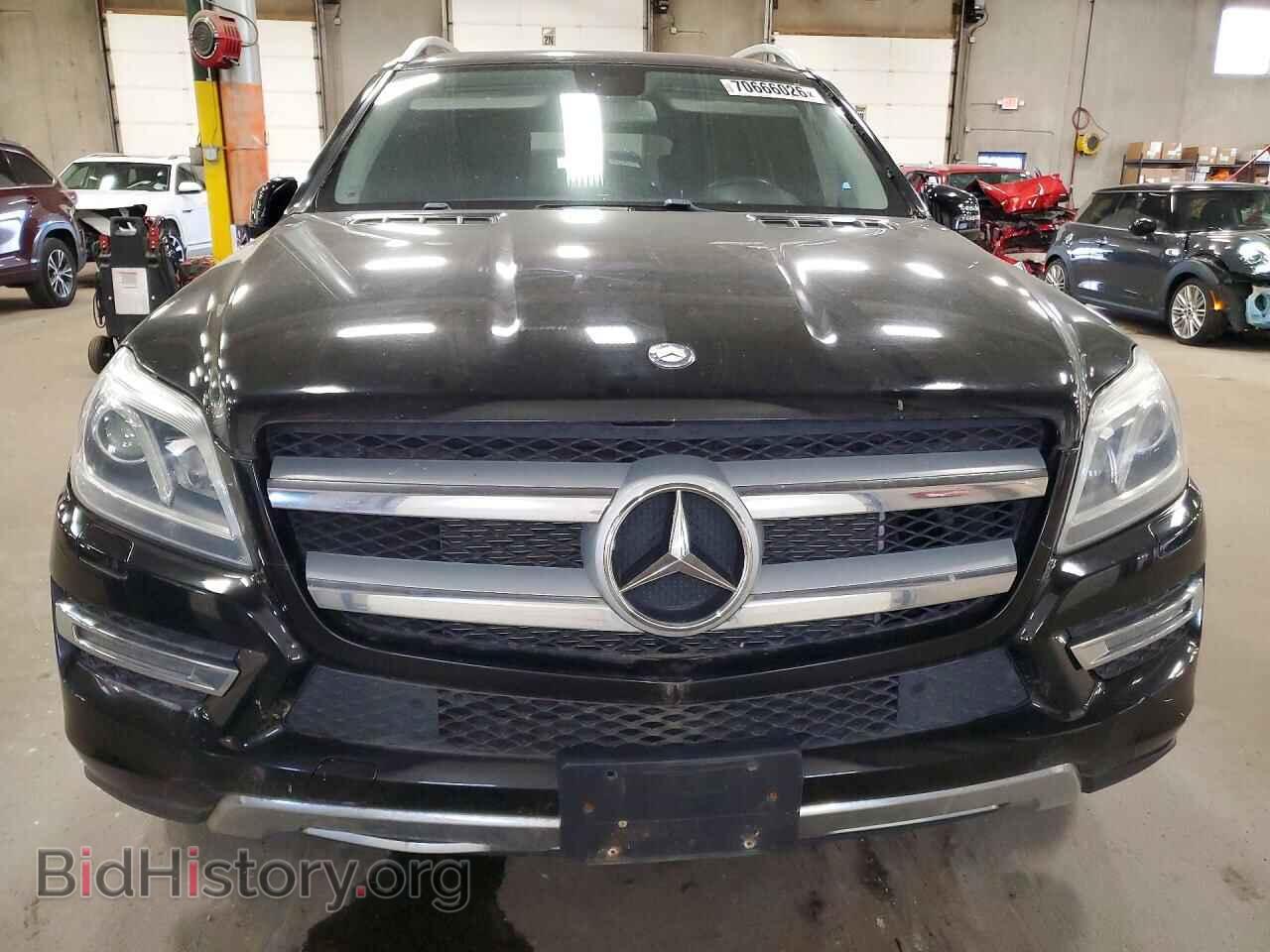 2013 MERCEDES-BENZ GL-CLASS - VIN: 4JGDF7CE3DA206859 - Фото 5