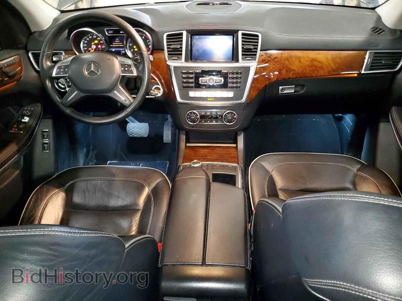 2013 MERCEDES-BENZ GL-CLASS - VIN: 4JGDF7CE3DA206859 - Фото 8
