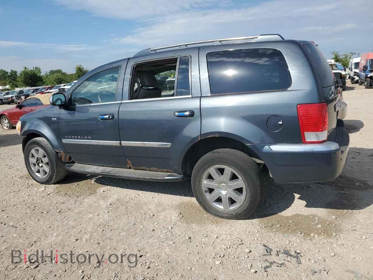2008 CHRYSLER ASPEN - VIN: 1A8HX58N88F154274 - Фото 2