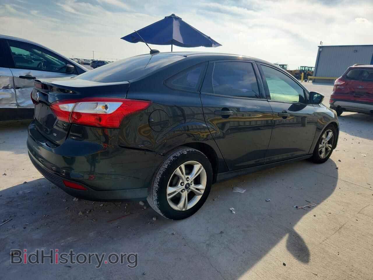 2013 FORD FOCUS - VIN: 1FADP3F26DL315063 - Photo 3
