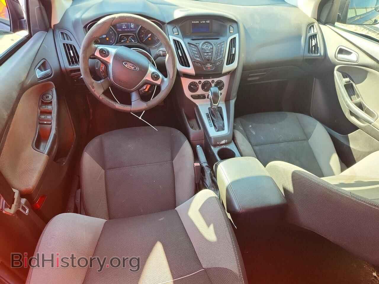 2013 FORD FOCUS - VIN: 1FADP3F26DL315063 - Photo 8