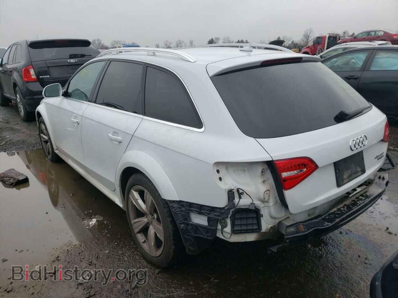 2015 AUDI A4 - VIN: WA1UFAFL7FA076173 - Фото 3