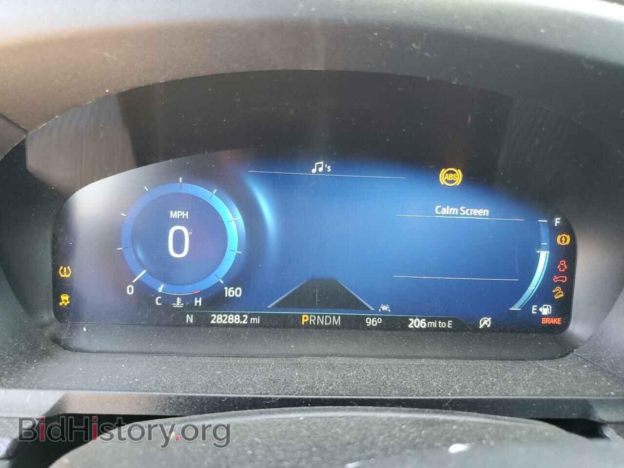 2021 FORD EXPLORER - VIN: 1FM5K8GC3MGB89153 - Фото 9