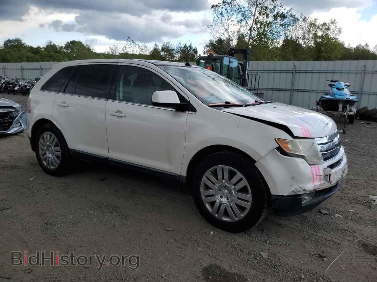 2009 FORD EDGE - VIN: 2FMDK49C49BA30027 - Photo 4