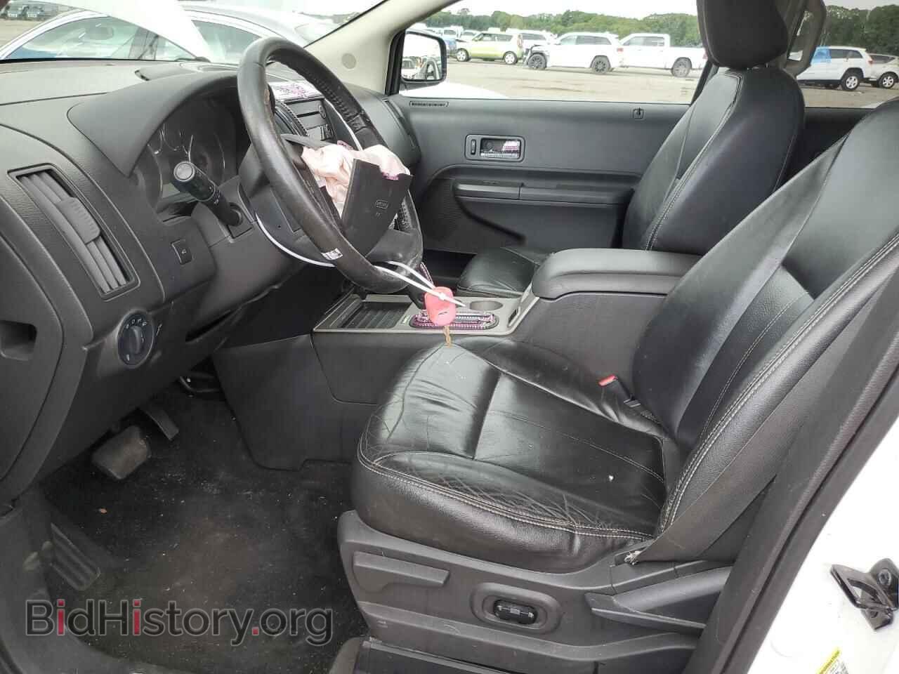 2009 FORD EDGE - VIN: 2FMDK49C49BA30027 - Photo 7
