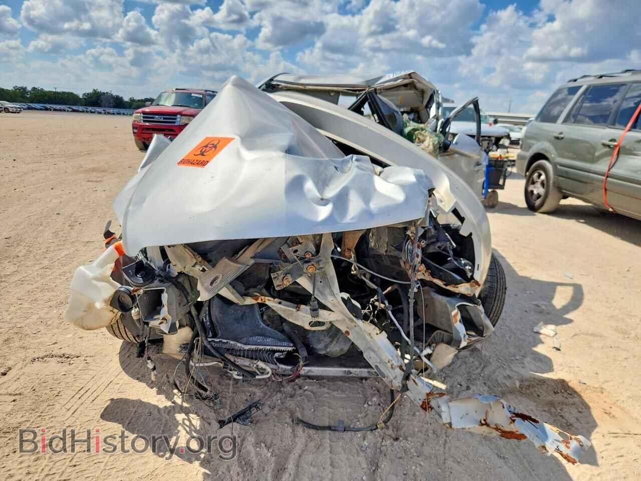2006 CHEVROLET IMPALA - VIN: 2G1WT58K669121577 - Фото 5