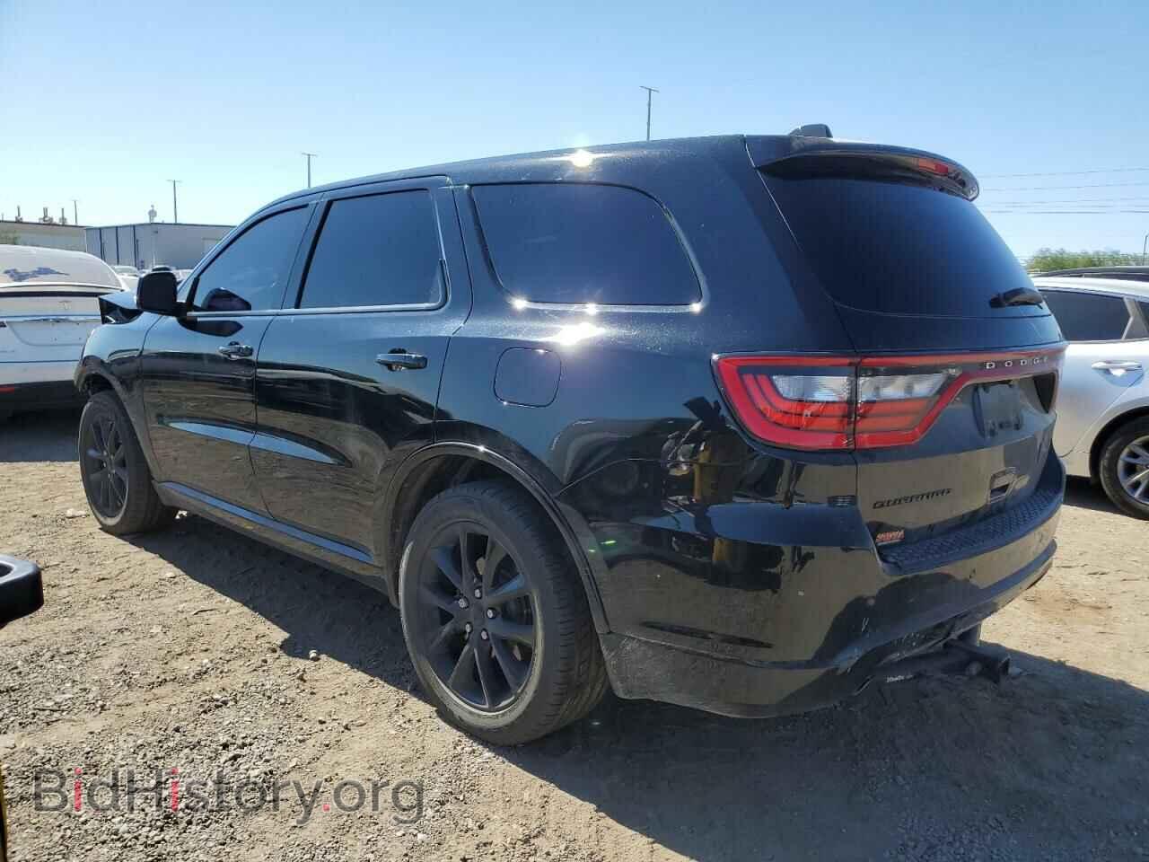 2018 DODGE DURANGO - VIN: 1C4RDHAG8JC143266 - Фото 2