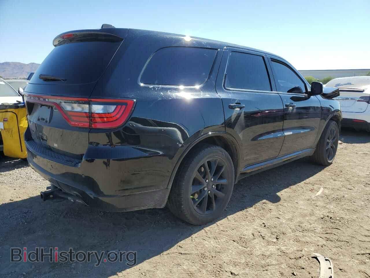 2018 DODGE DURANGO - VIN: 1C4RDHAG8JC143266 - Фото 3