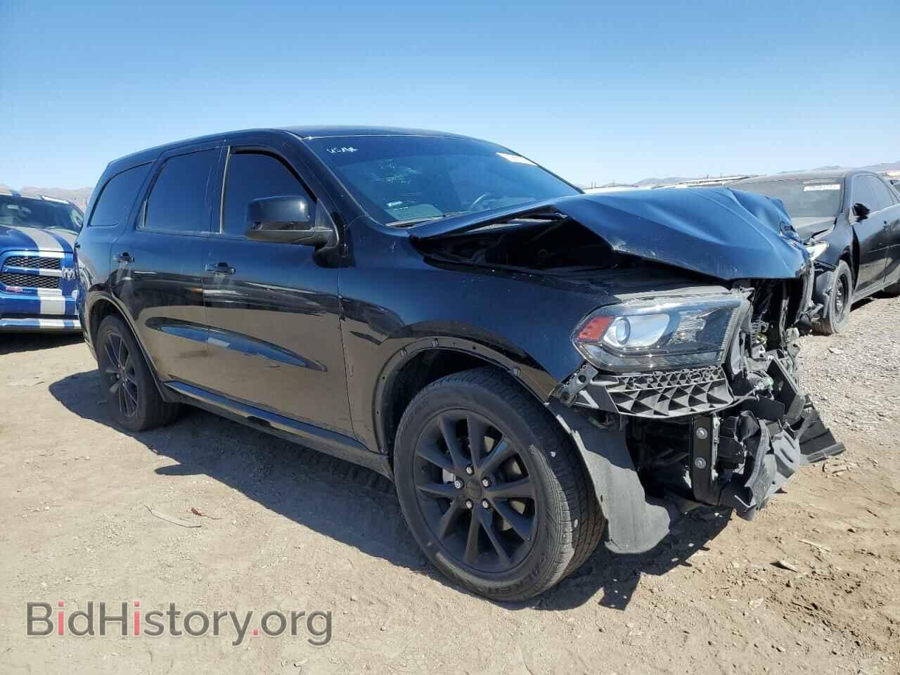 2018 DODGE DURANGO - VIN: 1C4RDHAG8JC143266 - Фото 4