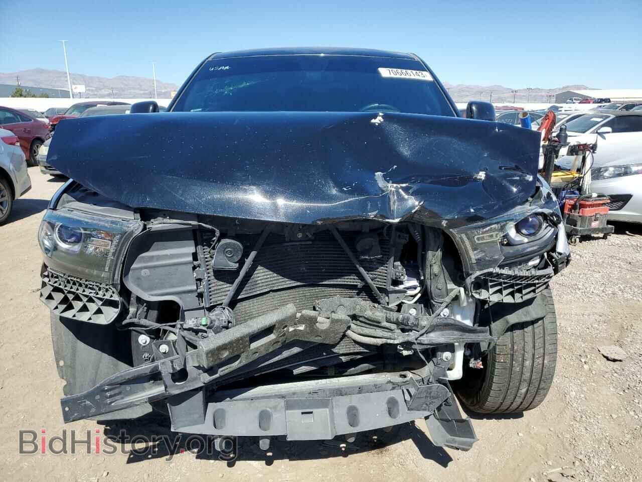 2018 DODGE DURANGO - VIN: 1C4RDHAG8JC143266 - Фото 5