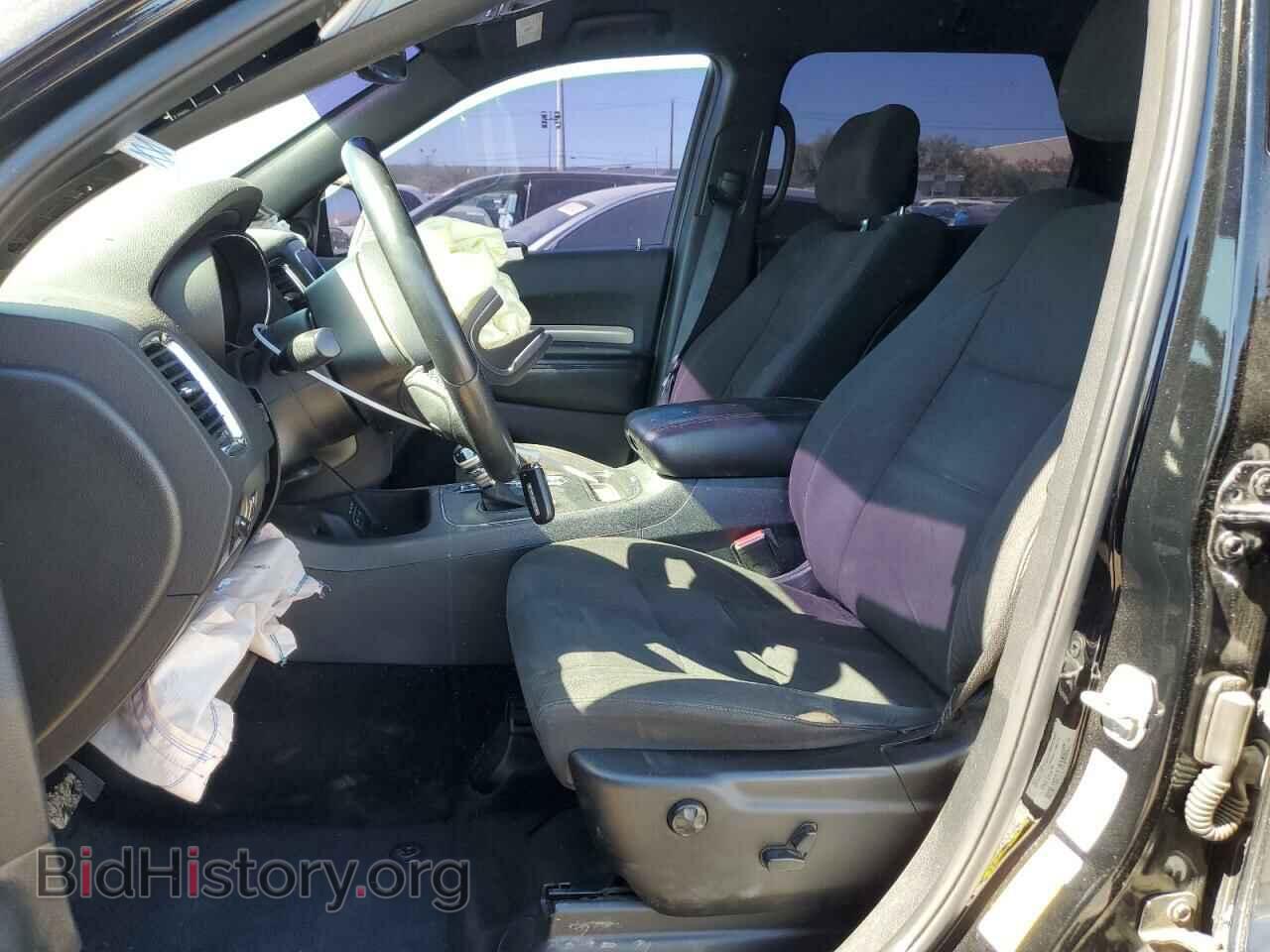 2018 DODGE DURANGO - VIN: 1C4RDHAG8JC143266 - Фото 7