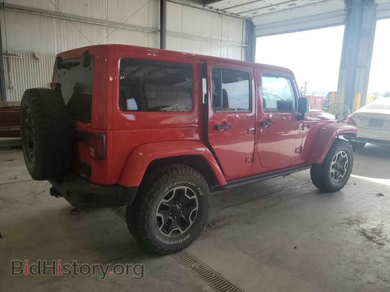2015 JEEP WRANGLER - VIN: 1C4HJWFG9FL665798 - Фото 3
